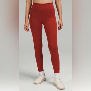 Lululemon Wundertrain Hi Rise 25” Tights